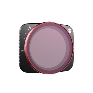 Filtru VND PGYTECH pentru DJI Air 2S (de 2 la 5 - Stop) Filtru VND PGYTECH pentru DJI Air 2S (de 2 la 5 - Stop)