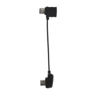Cablu RC (Reverse Micro USB) pentru radiocomanda DJI Mavic Air / Mavic Pro / DJI Mavic 2 Cablu RC (Reverse Micro USB) pentru radiocomanda DJI Mavic Air / Mavic Pro / DJI Mavic 2