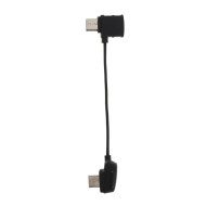 Cablu RC (Standard Micro USB) pentru radiocomanda DJI Mavic Air / Mavic Pro / DJI Mavic 2 Cablu RC (Standard Micro USB) pentru radiocomanda DJI Mavic Air / Mavic Pro / DJI Mavic 2