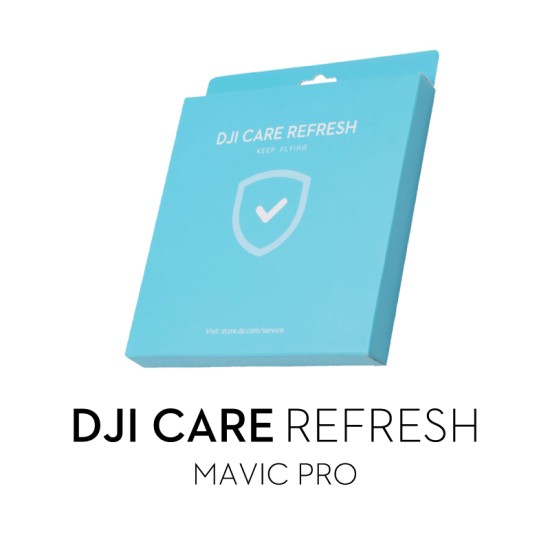 Asigurare DJI Care Refresh - Mavic Pro