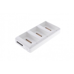 Statie de incarcare pentru seriile DJI Phantom 4 (Charging hub) Statie de incarcare pentru seriile DJI Phantom 4 (Charging hub)