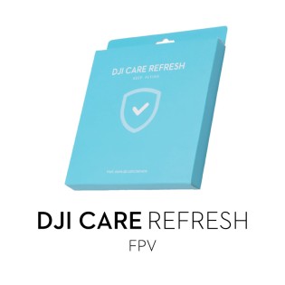 Asigurare DJI Care Refresh pentru DJI FPV Asigurare DJI Care Refresh pentru DJI FPV