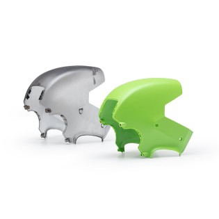 Carcasa superioara pentru DJI FPV (Top shell) Carcasa superioara pentru DJI FPV (Top shell)