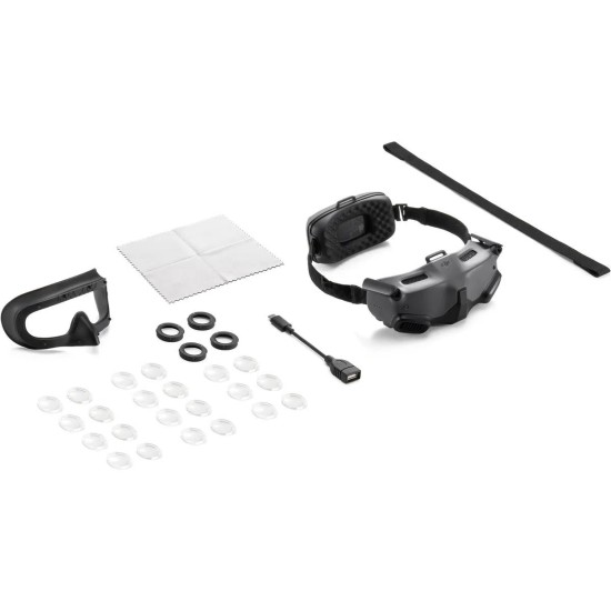 DJI Goggles Integra Ochelari VR