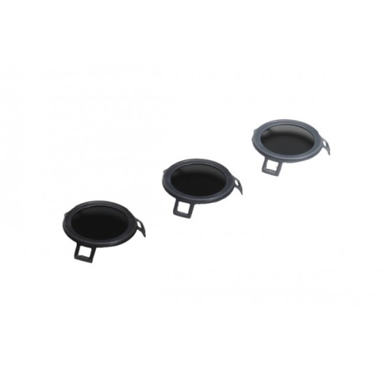 Set Filtre ND 4, 8, 16 pentru DJI Mavic PRO Set Filtre ND 4, 8, 16 pentru DJI Mavic PRO
