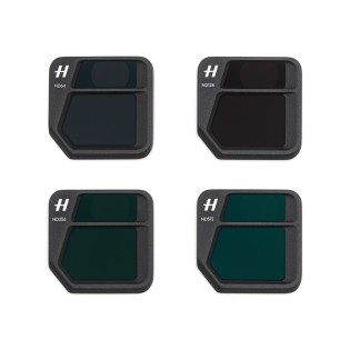 Set 4 filtre ND (ND64, ND128, ND256, ND512) pentru DJI Mavic 3