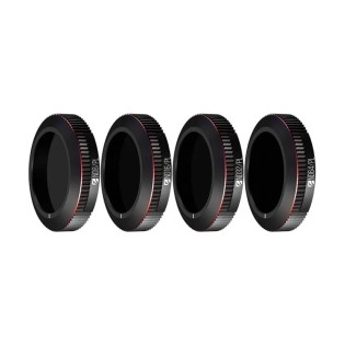 Set 4 Filtre Standard Day Freewell pentru Mavic 2 Zoom ND8/PL, ND16/PL, ND32/PL, ND64/PL