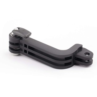 Action Camera L Bracket PGYTECH pentru Osmo Pocket, GoPro si alte camere sport