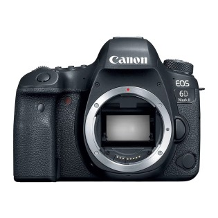 Aparat foto profesional Canon EOS 6D Mark II Body DSLR 26.2 MP CMOS Aparat foto profesional Canon EOS 6D Mark II Body DSLR 26.2 MP CMOS