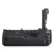 Maner grip cu acumulator Pixel Vertax E20 pentru Canon 5D IV Maner grip cu acumulator Pixel Vertax E20 pentru Canon 5D IV