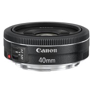 Obiectiv foto Canon EF 40mm f/2.8 STM Obiectiv foto Canon EF 40mm f/2.8 STM
