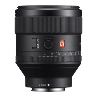 Obiectiv foto Sony FE 85 mm F1.4 GM