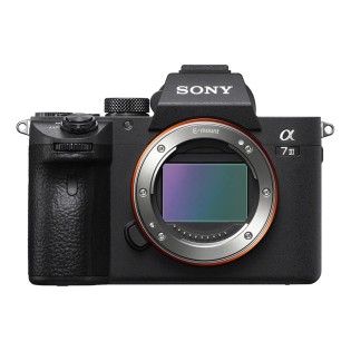 Aparat foto mirrorless Sony A7 III Body, Full-frame, 4K, 24MP, 3 inch Aparat foto mirrorless Sony A7 III Body, Full-frame, 4K, 24MP, 3 inch