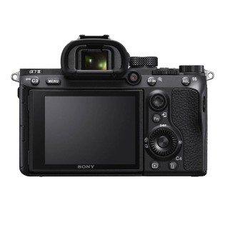 Aparat foto mirrorless Sony A7 III Body, Full-frame, 4K, 24MP, 3 inch Aparat foto mirrorless Sony A7 III Body, Full-frame, 4K, 24MP, 3 inch