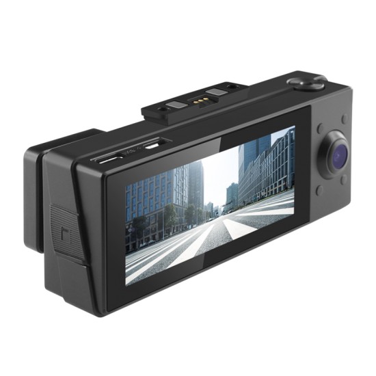 Camera auto Neoline G-Tech X62, 2K QHD + card SAMSUNG EVO Plus 64GB