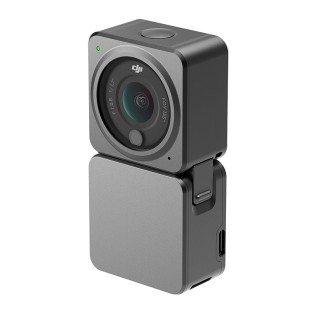 DJI Action 2 Power Combo, 4K@120fps, Autonomie maxima 180 min, HorizonSteady