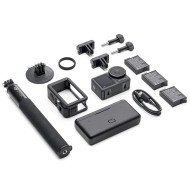 DJI Osmo Action 3 Adventure Combo, 4K120fps, stabilizare RockSteady DJI Osmo Action 3 Adventure Combo, 4K120fps, stabilizare RockSteady