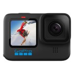 GoPro HERO10 Black, 5.3K@60fps, Stabilizare HyperSmooth 4.0