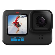 GoPro HERO10 Black, 5.3K@60fps, Stabilizare HyperSmooth 4.0 GoPro HERO10 Black, 5.3K@60fps, Stabilizare HyperSmooth 4.0