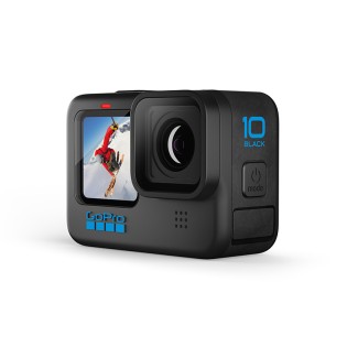 GoPro HERO10 Black, 5.3K@60fps, Stabilizare HyperSmooth 4.0 GoPro HERO10 Black, 5.3K@60fps, Stabilizare HyperSmooth 4.0