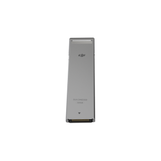 CINESSD 120G pentru DJI Inspire 2