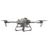 DJI Agras T10, Drona industriala pentru pulverizarea culturilor, Rezervor 8L, Modul RTK