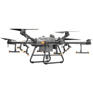 DJI Agras T30, Drona industriala pentru pulverizarea culturilor, Rezervor 30L, Modul RTK DJI Agras T30, Drona industriala pentru pulverizarea culturilor, Rezervor 30L, Modul RTK