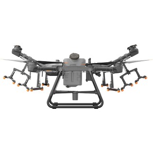 DJI Agras T30, Drona industriala pentru pulverizarea culturilor, Rezervor 30L, Modul RTK DJI Agras T30, Drona industriala pentru pulverizarea culturilor, Rezervor 30L, Modul RTK