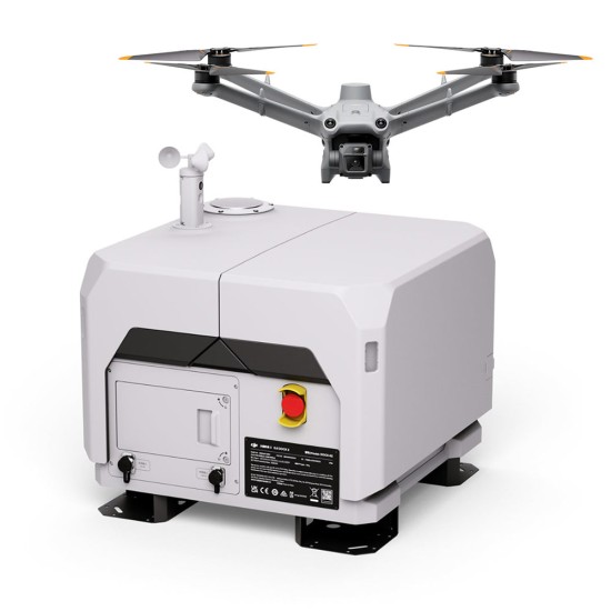 DJI Dock 2 + DJI Matrice 3D