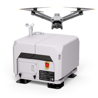 DJI Dock 2 + DJI Matrice 3TD DJI Dock 2 + DJI Matrice 3TD