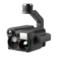 DJI Zenmuse H20N, camera dubla termoviziune 640×512p, zoom optic 20× DJI Zenmuse H20N, camera dubla termoviziune 640×512p, zoom optic 20×