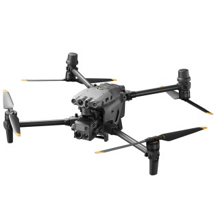 DJI MATRICE 30T, Camera termoviziune 640×512p, Camera wide 4K 30fps, Zoom hibrid 200×, Laser rangefinder DJI MATRICE 30T, Camera termoviziune 640×512p, Camera wide 4K 30fps, Zoom hibrid 200×, Laser rangefinder