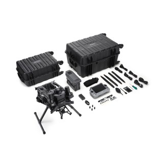 DJI Matrice 400 Worry-Free Plus Combo