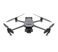 DJI Mavic 3E, CMOS 4/3, zoom hibrid 56×, autonomie 45 de minute