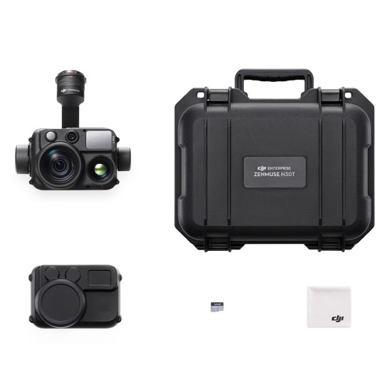 DJI Zenmuse H30T