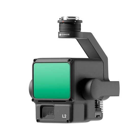 DJI Zenmuse L2 Worry-Free Basic Combo