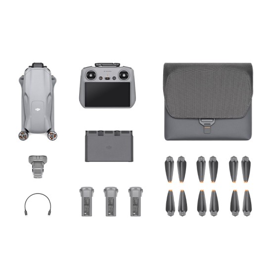 DJI Air 3 Fly More Combo + Smart Controller