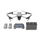 DJI Air 3 Fly More Combo + Smart Controller