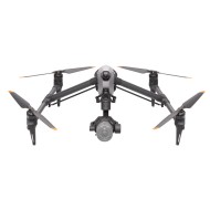 DJI Inspire 3 Drona 8K, autonomie maxima 28 de minute, camera cu vedere nocturna DJI Inspire 3 Drona 8K, autonomie maxima 28 de minute, camera cu vedere nocturna