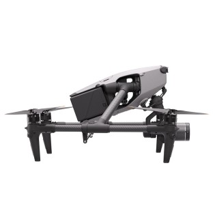 DJI Inspire 3 Drona 8K, autonomie maxima 28 de minute, camera cu vedere nocturna DJI Inspire 3 Drona 8K, autonomie maxima 28 de minute, camera cu vedere nocturna