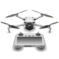 DJI Mini 3 Fly More Combo, 4K30fps, 1/1.3 CMOS - DJI RC DJI Mini 3 Fly More Combo, 4K30fps, 1/1.3 CMOS - DJI RC