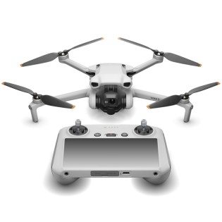 DJI Mini 3 Fly More Combo, 4K30fps, 1/1.3 CMOS - DJI RC DJI Mini 3 Fly More Combo, 4K30fps, 1/1.3 CMOS - DJI RC