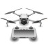 DJI Mini 3 Fly More Combo, 4K30fps, 1/1.3 CMOS - DJI RC