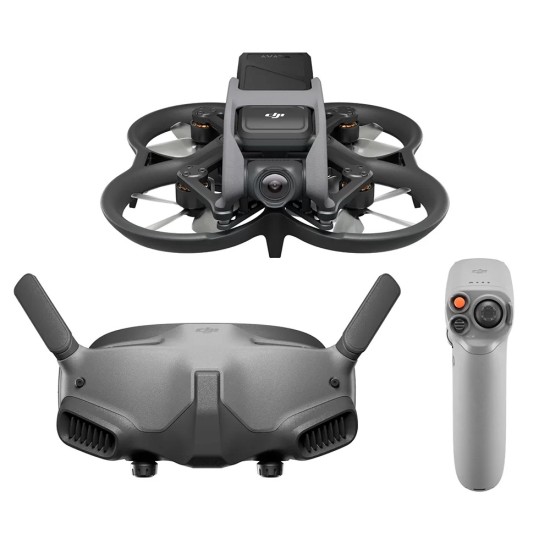 DJI Avata Pro-View Combo + DJI RC Motion 2