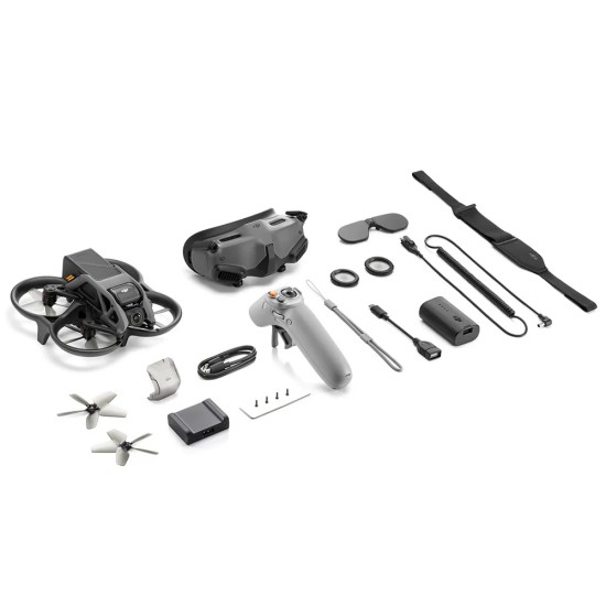 DJI Avata Pro-View Combo + DJI RC Motion 2