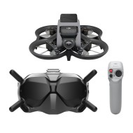 DJI Avata Fly Smart Combo, 4K@60fps, autonomie 18 minute