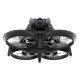 DJI Avata Fly Smart Combo, 4K@60fps, autonomie 18 minute