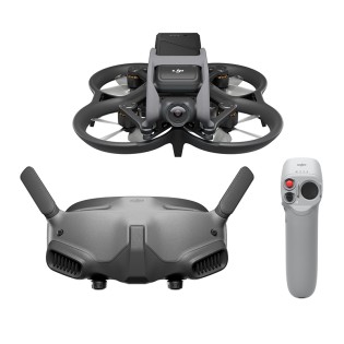 DJI Avata Pro-View Combo, 4K@60fps, autonomie 18 minute