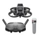 DJI Avata Pro-View Combo, 4K@60fps, autonomie 18 minute