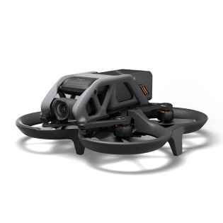 DJI Avata Pro-View Combo, 4K@60fps, autonomie 18 minute